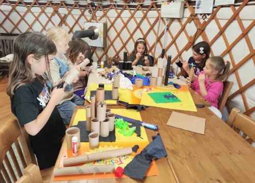 Fotogalerie Školní družina