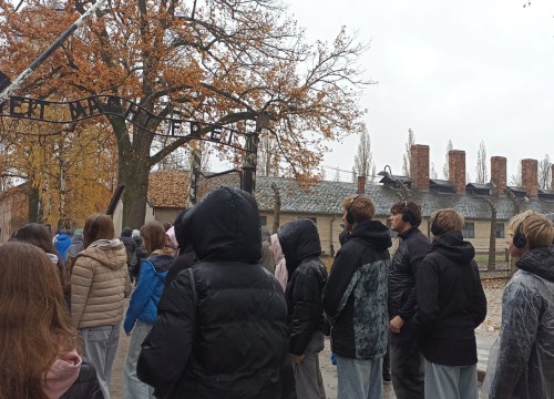 Vzdělávací exkurze