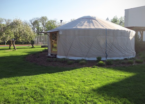 Fotogalerie Mongolská jurta