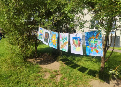 Fotogalerie Zahradní slavnost 17. 6. 2026