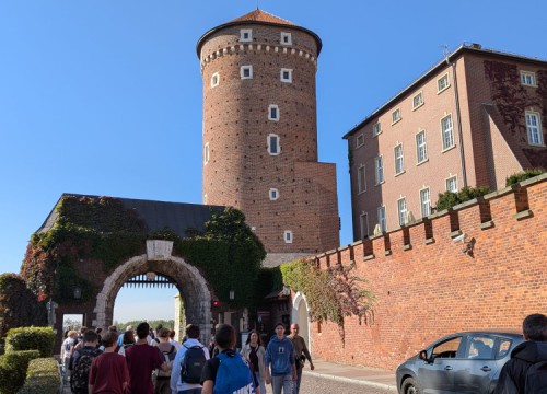 Zájezd do Krakova