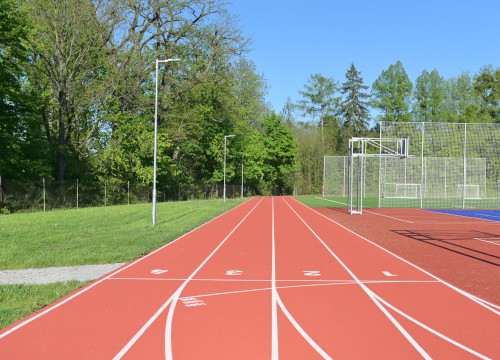 Fotogalerie Sportovní areál
