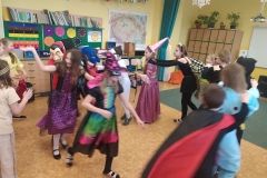 Karneval III. oddělení